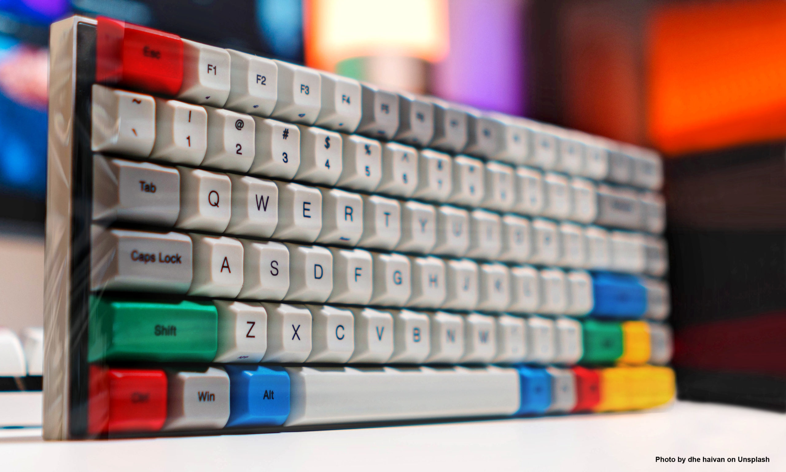 Universal Keyboard Cover Green Onions Supply