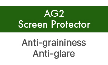 AG2 Anti-Glare screen protector