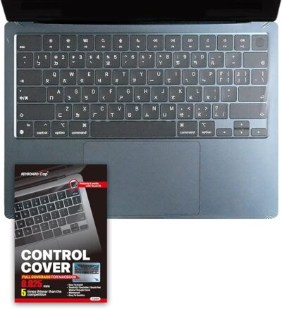 Control Cover Keyboard Cap for Macbook Series (3 pack)