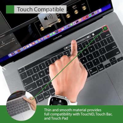 Control Cover Keyboard Cap for Macbook Series (3 pack) - Image 3