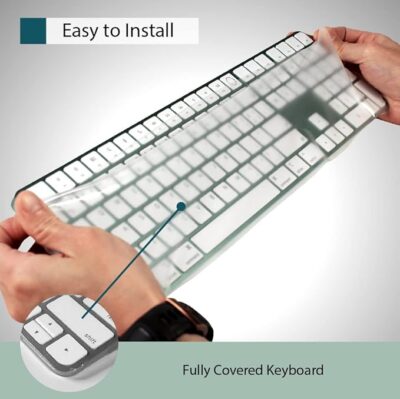 KeyboardMask for Macbook Series (1 Pack) - Image 6