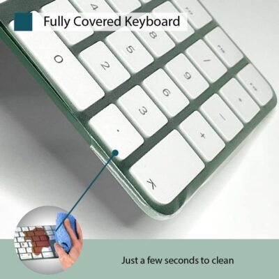 KeyboardMask for Macbook Series (1 Pack) - Image 7