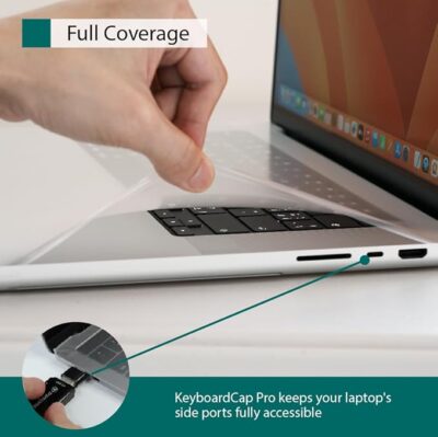 Keyboard Cap Pro For Macbook Series - Image 5