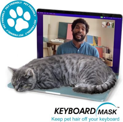 KeyboardMask for Macbook Series (1 Pack)